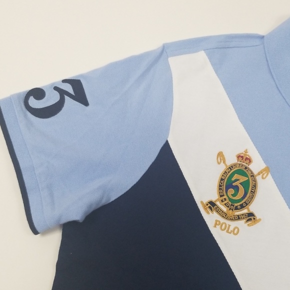 Polo Ralph Lauren Big Pony Crest Polo - Picture 4 of 4